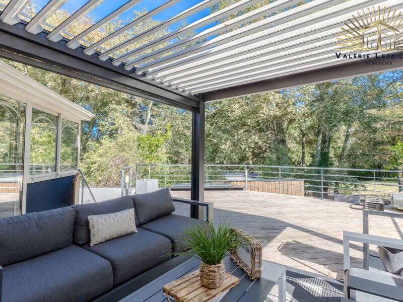 Maison à vendre, 180m², SALLEBOEUF