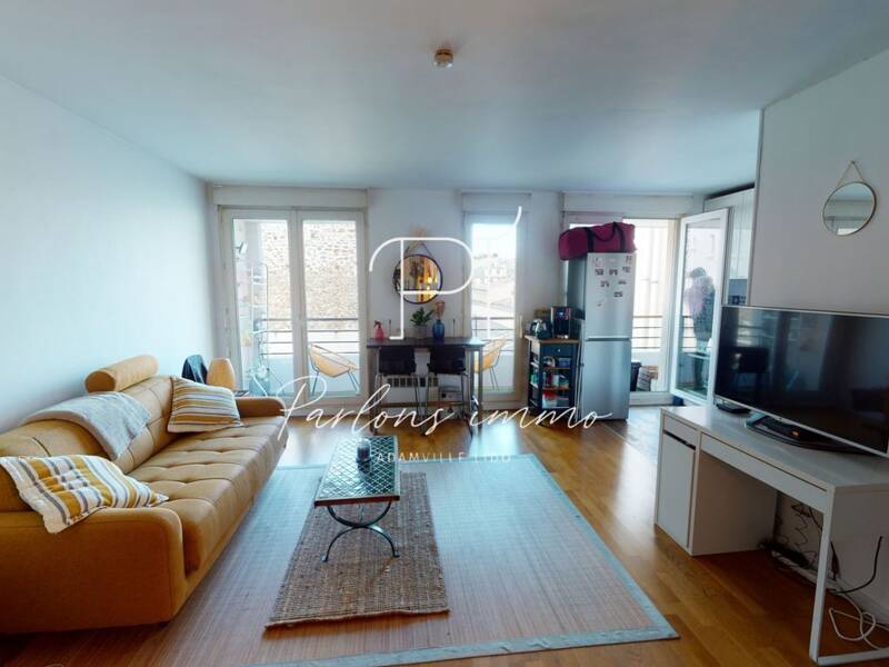 Maison à vendre, 34m², PARIS 12E