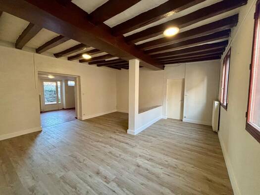 Maison à louer 870 € 4 pièces 3 chambres 90 m² Saint-Clément-de-la-Place 49370