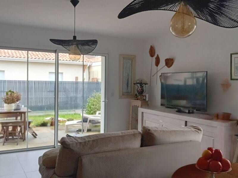 Maison à louer, 89m², PARENTIS EN BORN