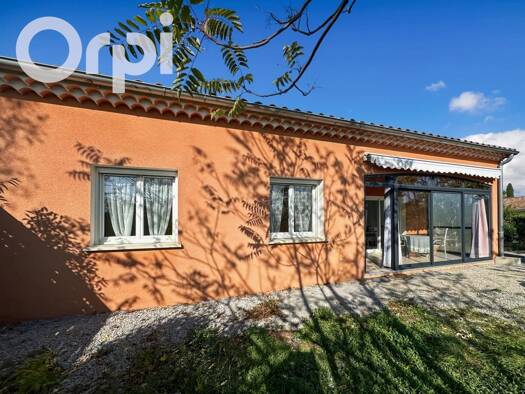 Maison à louer 1 100 € 4 pièces 3 chambres 77,6 m² dès le 01/07/2026 Saint-Étienne-de-Fontbellon 07200