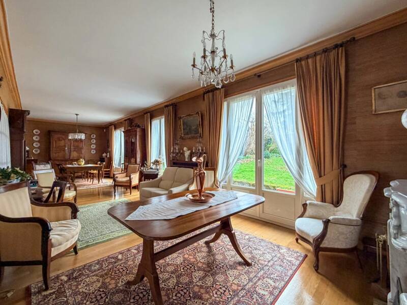 Maison à vendre, 220m², LE RAINCY