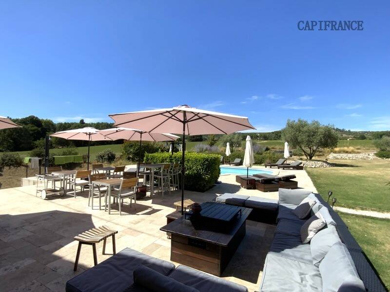 Maison à vendre, 561m², REILLANNE