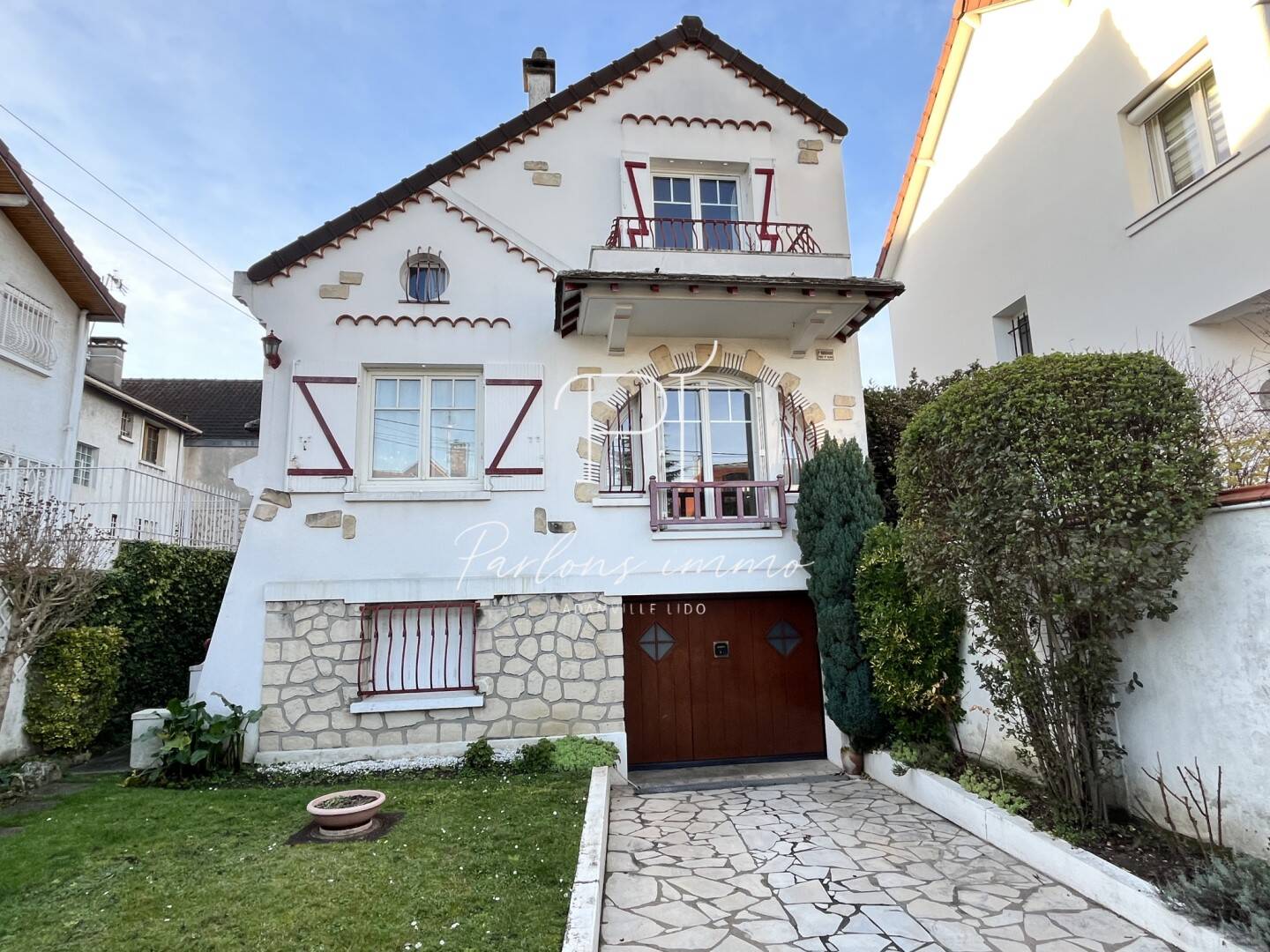 Maison à vendre, 89m², SAINT MAUR DES FOSSES