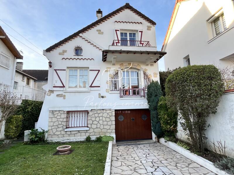 Maison à vendre, 89m², SAINT MAUR DES FOSSES