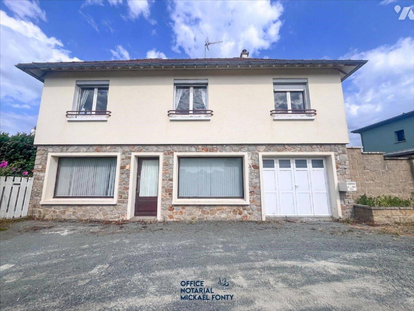Maison à vendre, 98m², GOUVILLE SUR MER