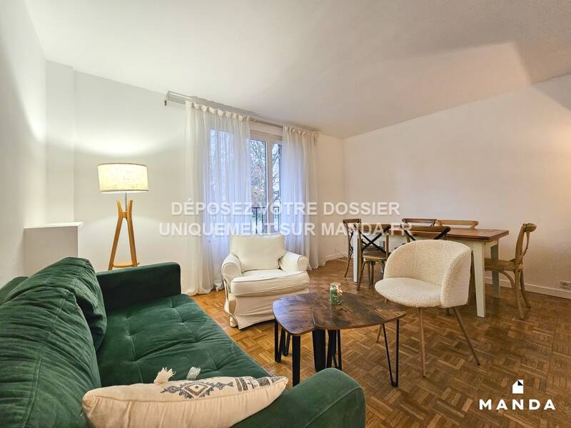 Maison à louer, 60m², EPINAY SUR SEINE