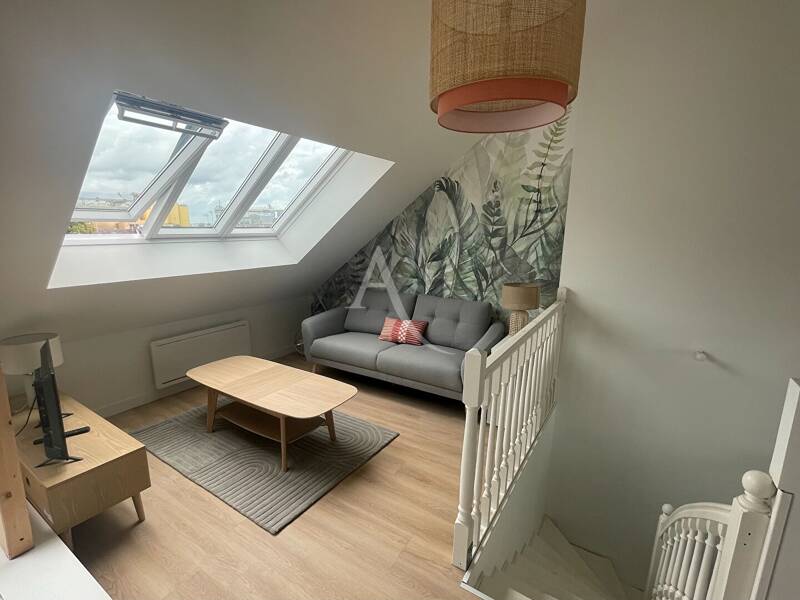Maison à louer, 30m², SAINT NAZAIRE