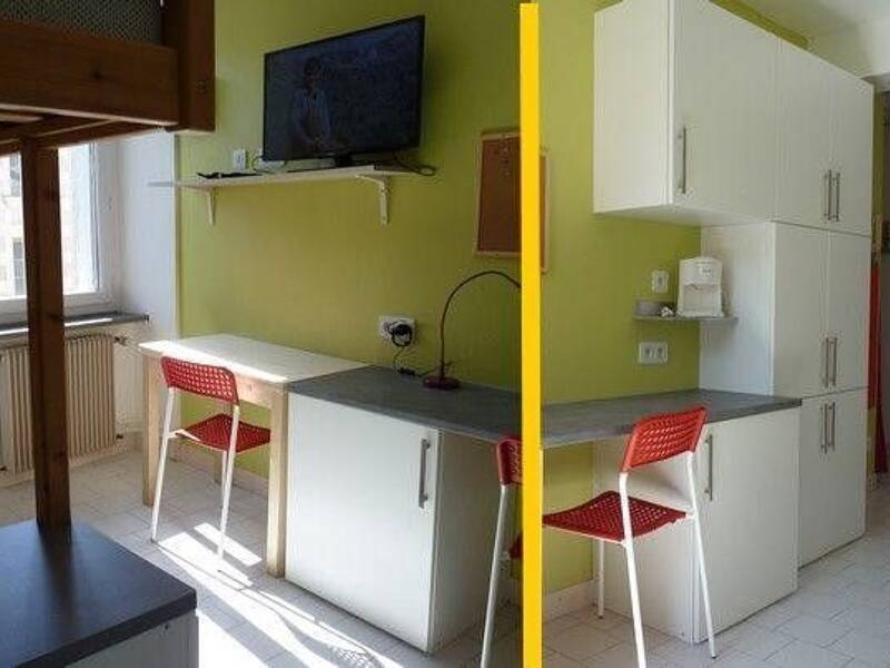 Maison à louer, 19m², POITIERS