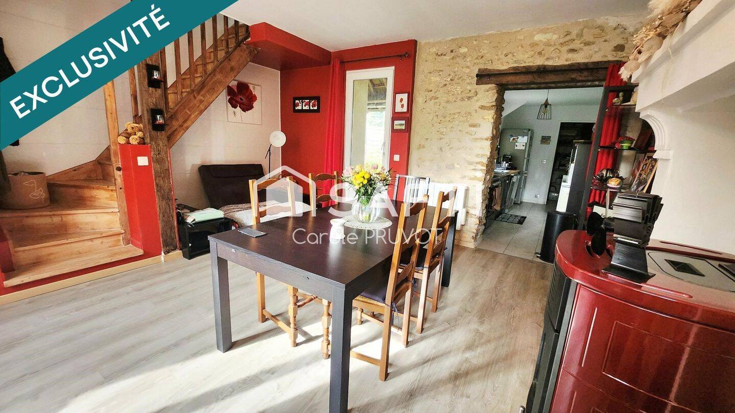 Maison à vendre, 67m², BONNIERES SUR SEINE
