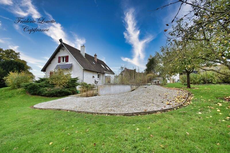 Maison à vendre, 211m², MONTMORT LUCY