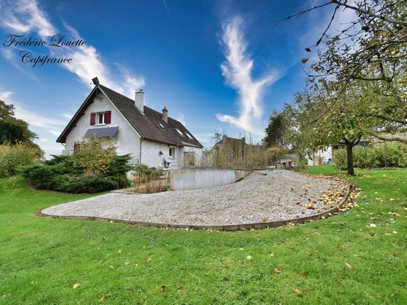 Maison à vendre, 211m², MONTMORT LUCY