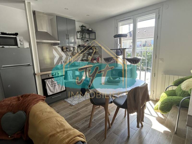 Maison à louer, 34m², LOUVRES