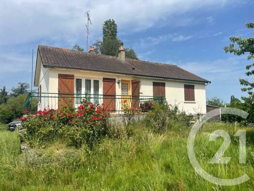 Maison à vendre 172 000 € 5 pièces 3 chambres 98 m² 12 000 m² de terrain Montreuil-l'Argillé 27390