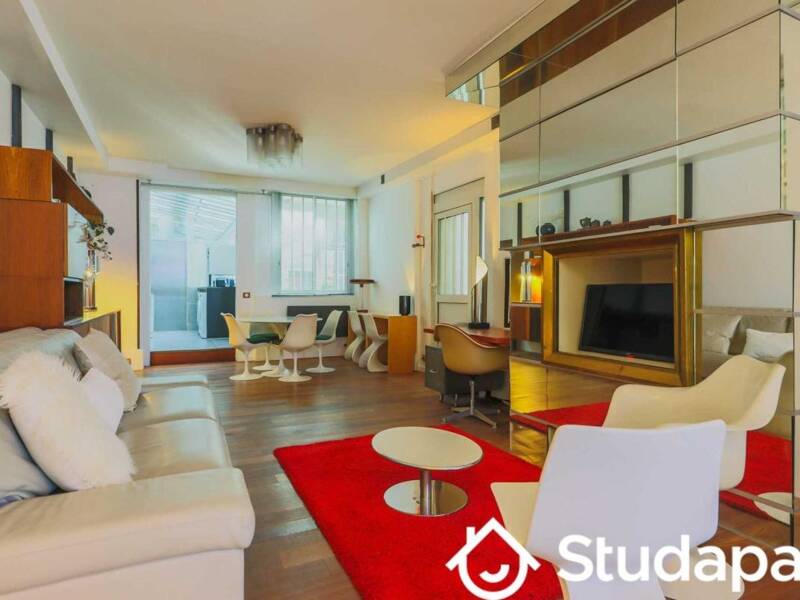 Maison à louer, 64m², PARIS 11E