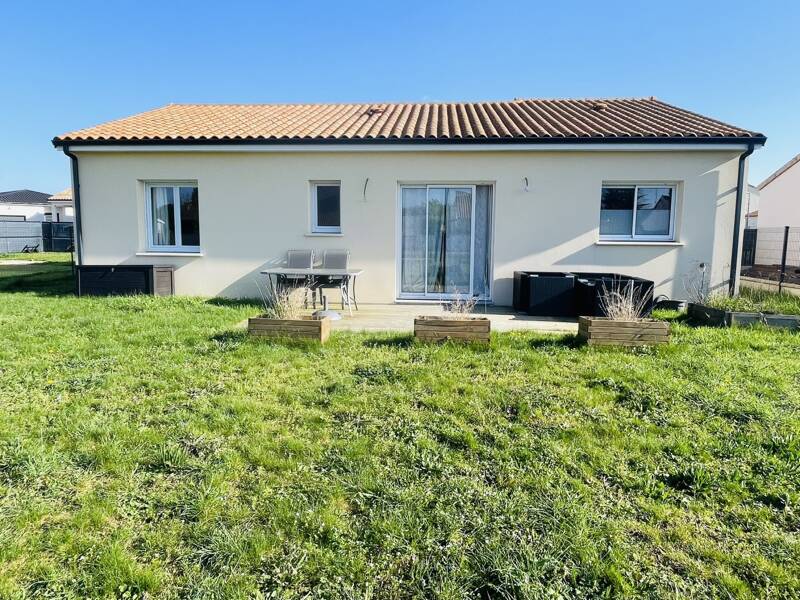 Maison à vendre, 73m², NAINTRE