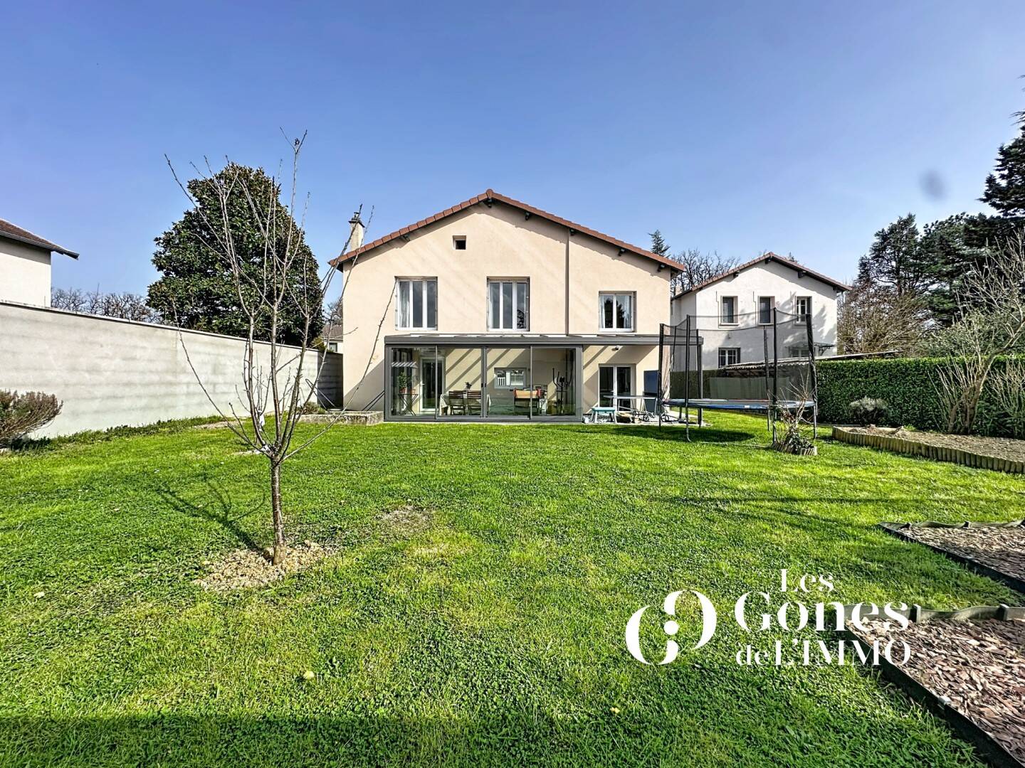 Maison à vendre, 172m², TASSIN LA DEMI LUNE
