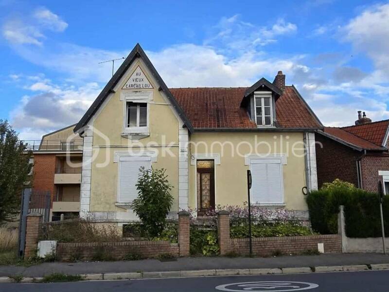 Maison à vendre, 125m², AMIENS