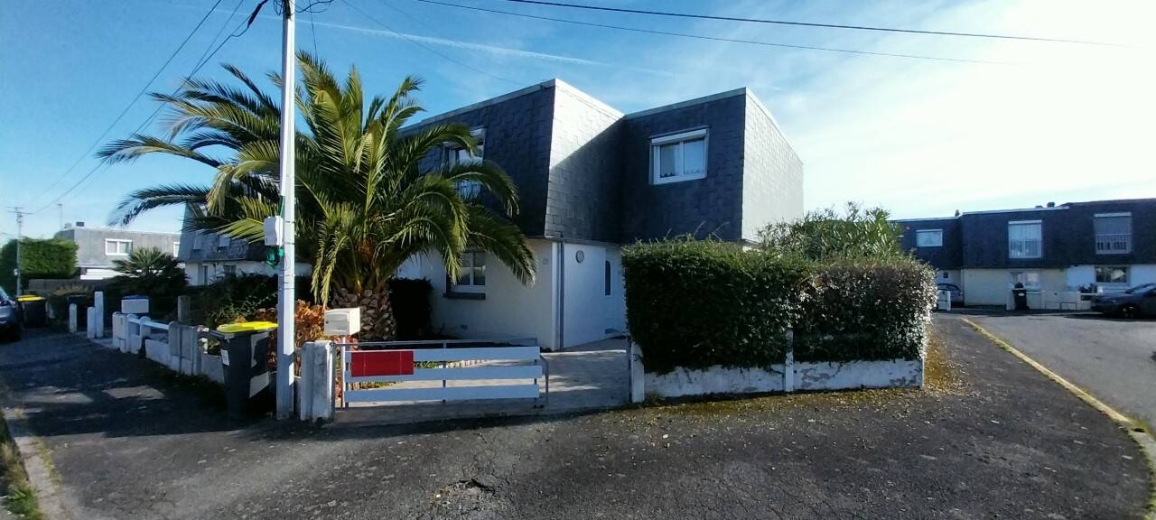 Maison à vendre, 92m², SAINT NAZAIRE