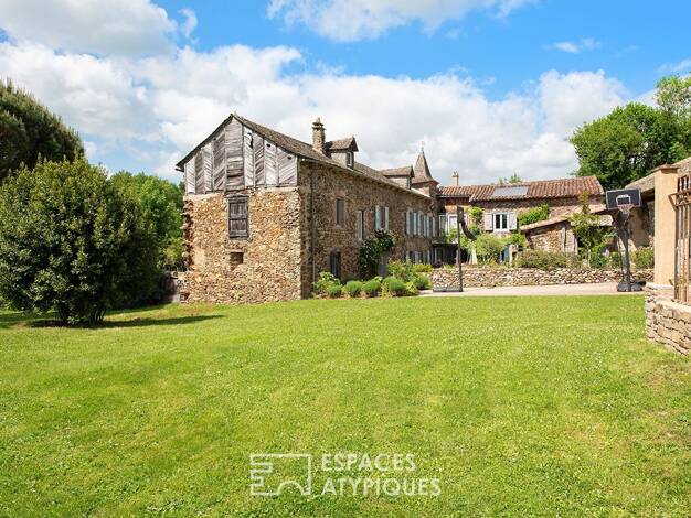 Maison à vendre 548 000 € 11 pièces 6 chambres 325 m² 20 000 m² de terrain Albi 81000