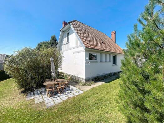 Maison à vendre 265 000 € 5 pièces 3 chambres 110 m² 719 m² de terrain Heugueville-sur-Sienne 50200