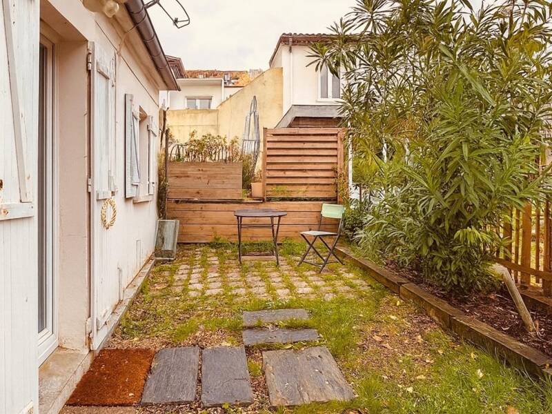 Maison à louer, 56m², BORDEAUX