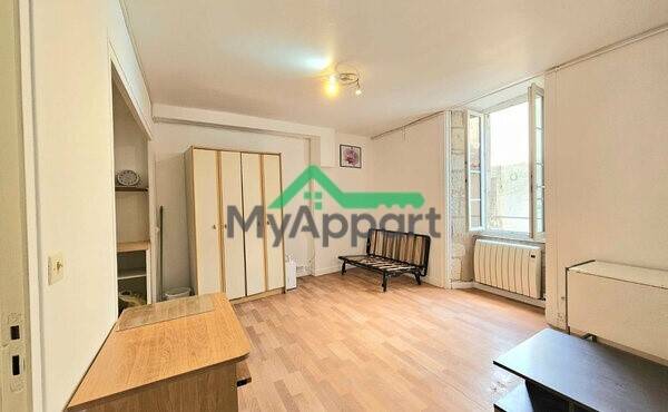 Maison à louer, 25m², LA ROCHELLE