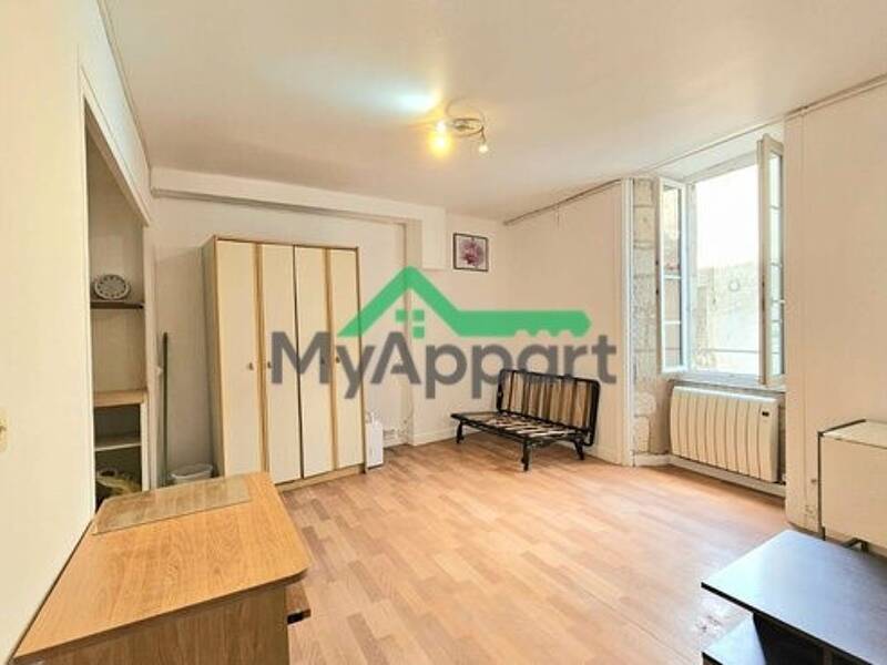 Maison à louer, 25m², LA ROCHELLE