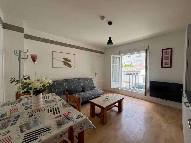 Maison à louer, 35m², SAINT NAZAIRE