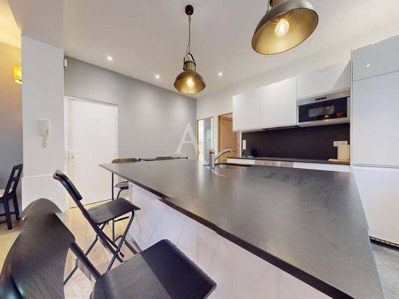 Maison à louer, 68m², PARIS 17E