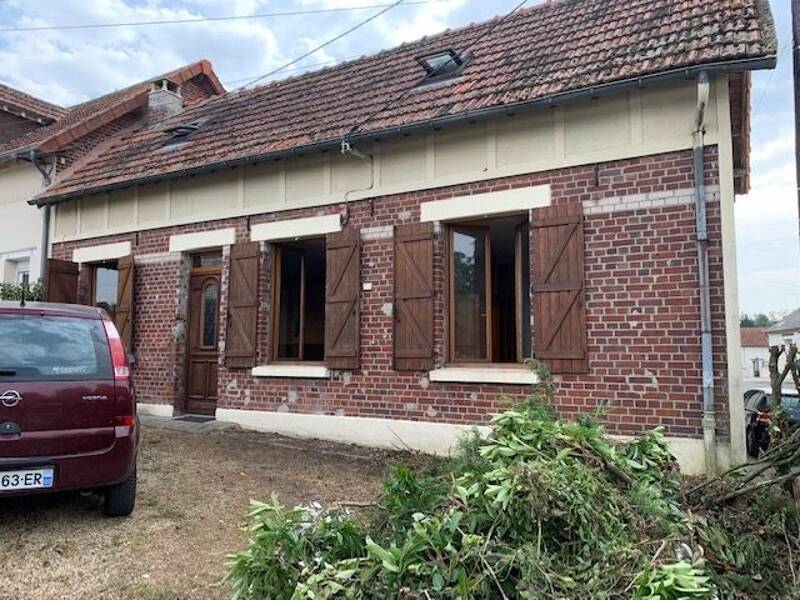 Maison à louer, 140m², BICHANCOURT