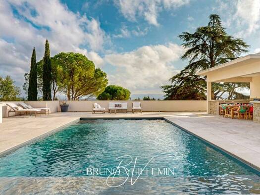 Villa à vendre 1 260 000 € 14 pièces 6 chambres 350 m² 4 569 m² de terrain Carcassonne 11000