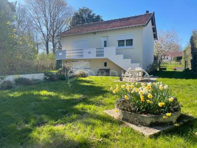 Maison à vendre 119 000 € 2 pièces 1 chambre 66 m² 1 060 m² de terrain Chaumot 89500