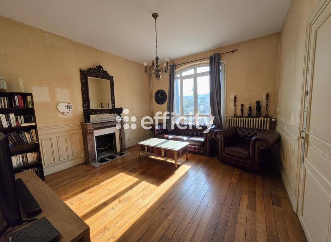 Maison à vendre, 120m², NOGENT L'ARTAUD