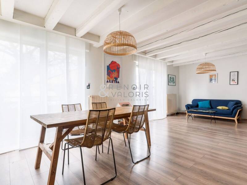 Maison à vendre, 125m², ESSEY LES NANCY