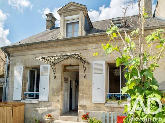Maison à vendre 229 000 € 5 pièces 3 chambres 110 m² 1 250 m² de terrain Pierrefonds 60350