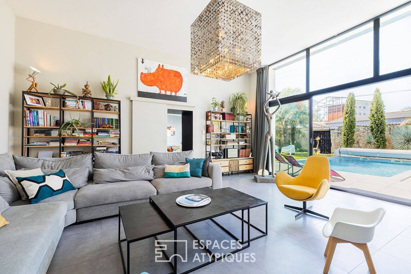 Maison à vendre, 213m², MORNAC SUR SEUDRE
