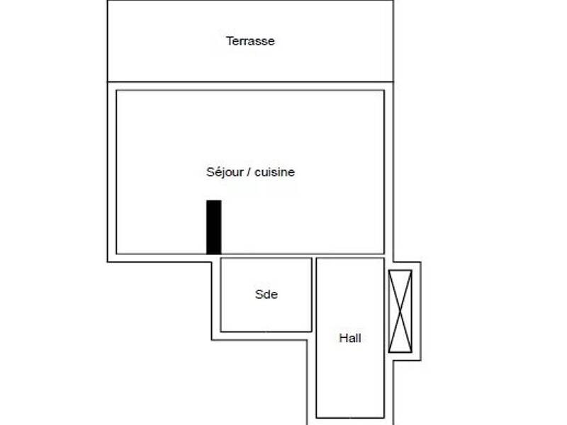 Maison à louer, 34m², CANNES