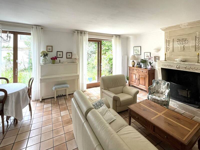 Maison à vendre, 120m², SAINT CYR L'ECOLE