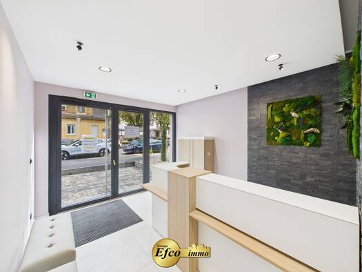Espace bureau à vendre 395 000 € 100 m² de bureaux Centre Sud Est Saint-Louis 68300