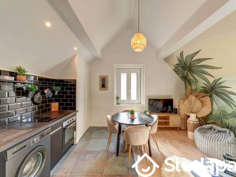 Maison à louer, 36m², VENISSIEUX