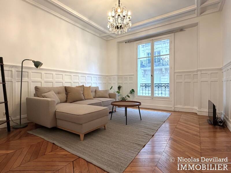 Maison à louer, 65m², PARIS 16E