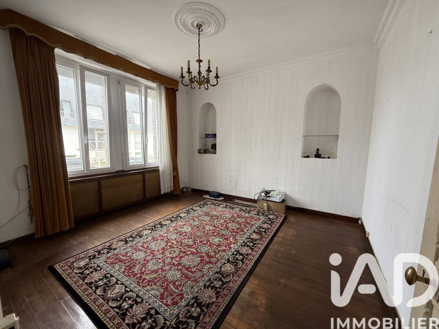 Maison à vendre, 99m², LA TURBALLE