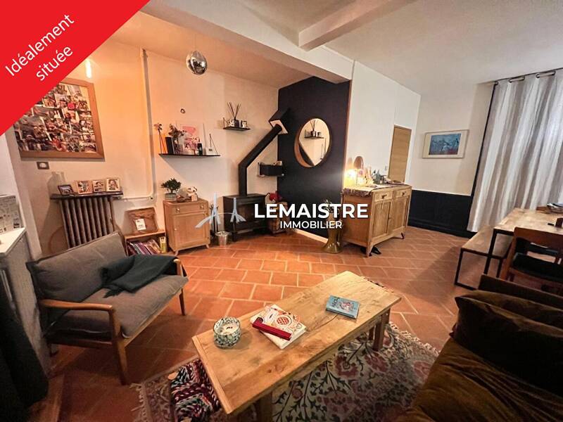 Maison à vendre, 100m², LE HAVRE