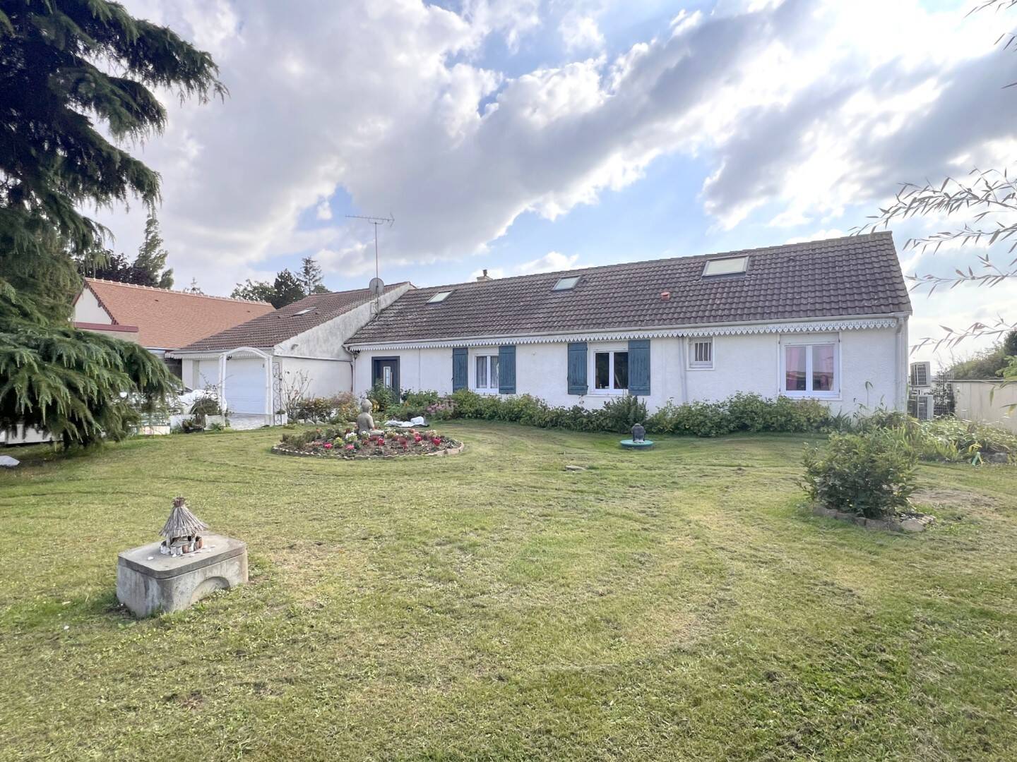 Maison à vendre, 159m², LA CHAPELLE FORAINVILLIERS