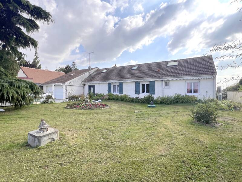 Maison à vendre, 159m², LA CHAPELLE FORAINVILLIERS
