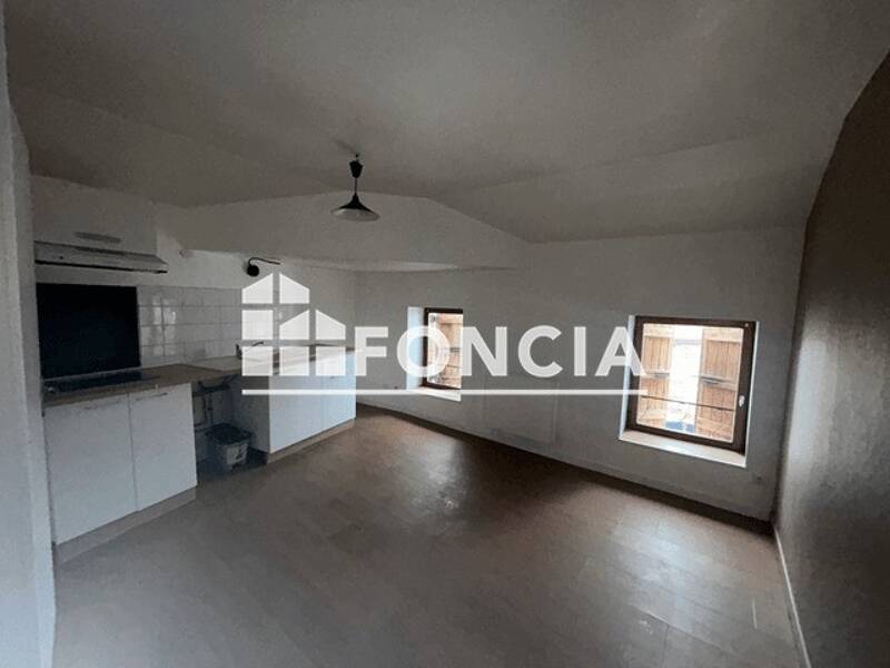 Maison à louer, 19m², LE PEAGE DE ROUSSILLON