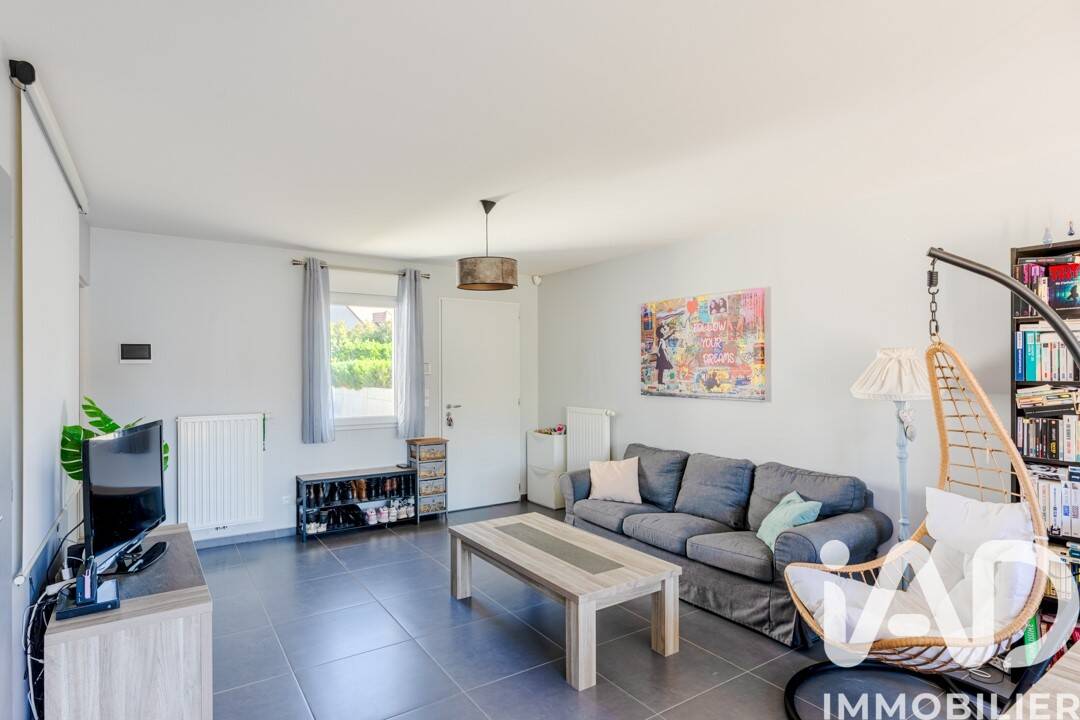 Maison à vendre, 84m², MONTIGNY LES CORMEILLES