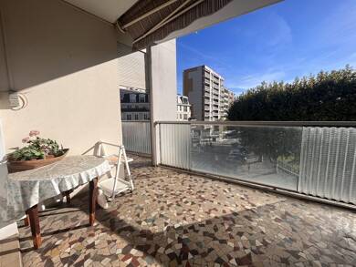 Appartement à vendre 369 000 € 3 pièces 2 chambres 86 m² Étage 2/8 Aix les Bains 73100