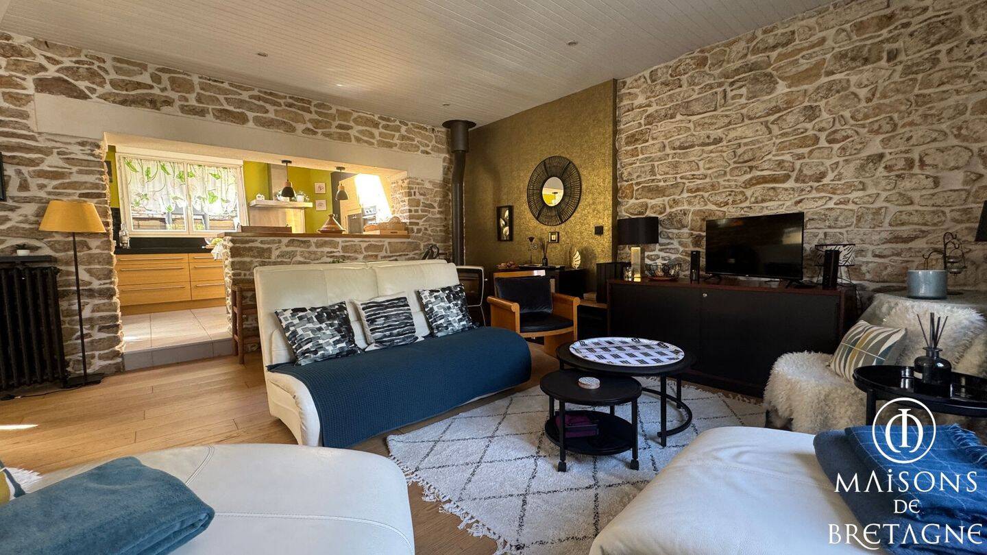 Maison à vendre, 145m², PONT AVEN